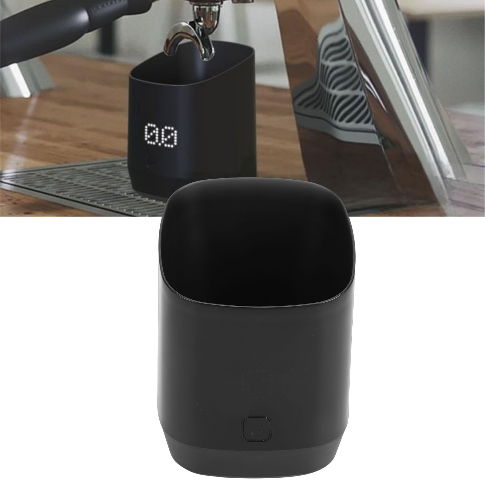 Digital Dosing Cup with LED Di - Kitchen Gadgets Best のレビューと価格