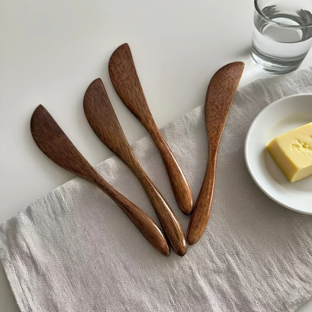 1Pc Wooden Marmalade Knife Jap - Kitchen Gadgets In Japan のレビューと価格