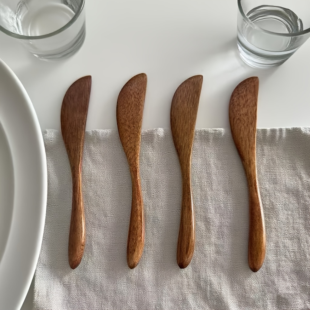 1Pc Wooden Marmalade Knife Jap - Kitchen Gadgets In Japan のレビューと価格