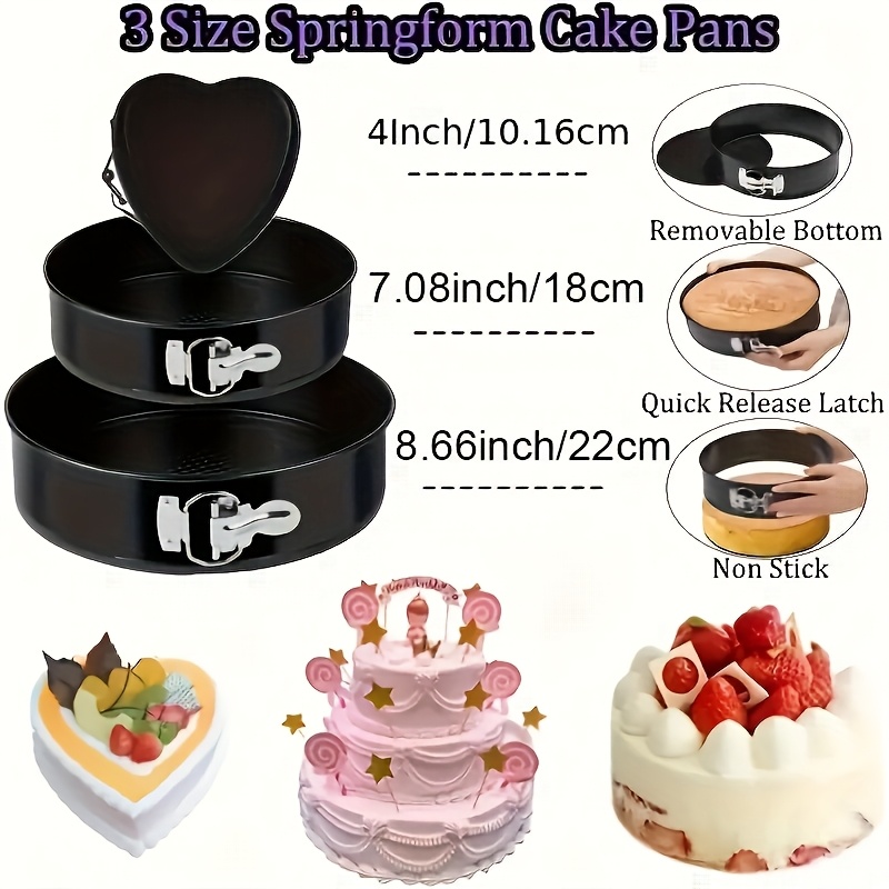 493pcs Cake Decoration Toolkit - Cake Decorating Turntable のレビューと価格