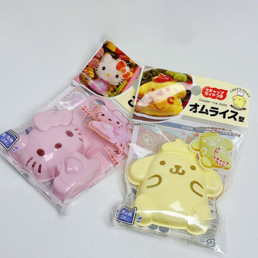 Sanrio Hello Kitty Rice Ball M - Kitchen Gadgets In Japan のレビューと価格