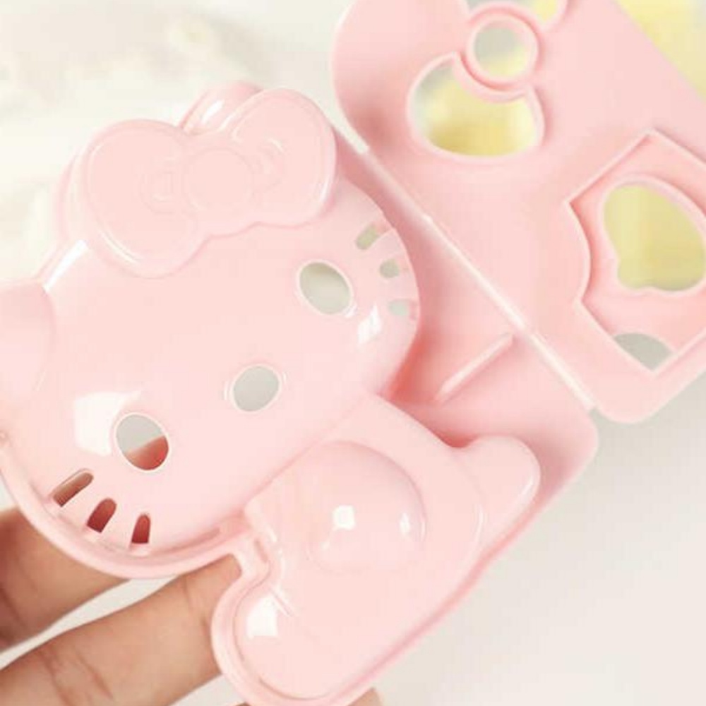 Sanrio Hello Kitty Rice Ball M - Kitchen Gadgets In Japan のレビューと価格