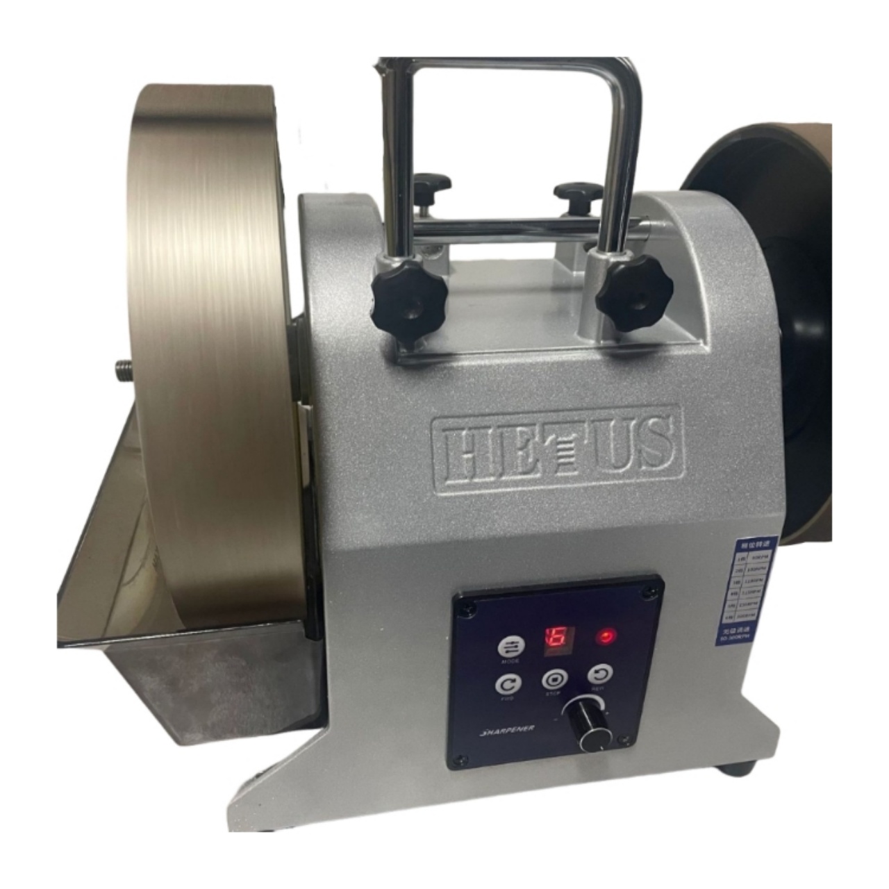 Electric 60-240V Industrial Sm - Knife Sharpener のレビューと価格
