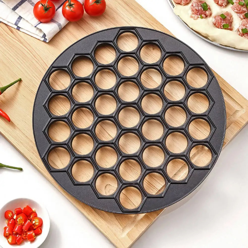 Aluminum Dumpling Maker Tooll3 - Kitchen Gadgets Dumpling Maker のレビューと価格