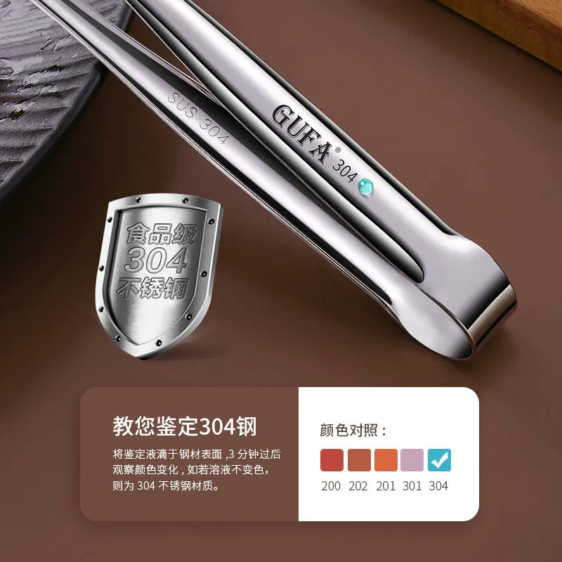 Stainless steel barbecue tongs - Kitchen Gadgets Japanese のレビューと価格