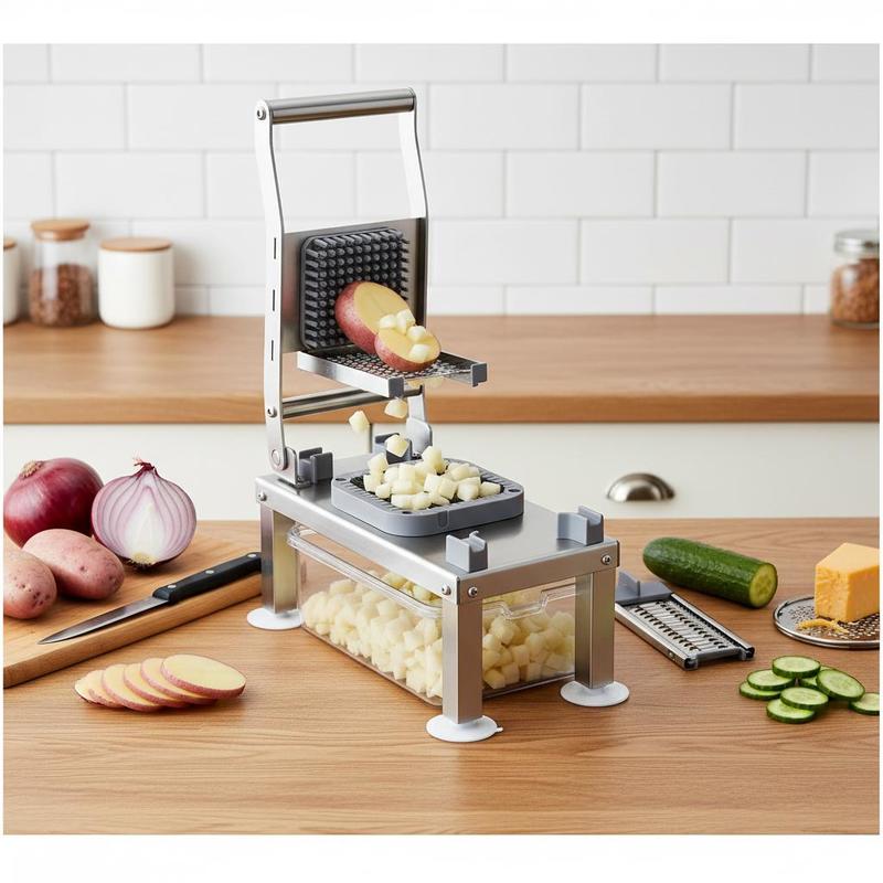 Vegetable slicer, mandoline sl - Kitchen Gadgets Essential のレビューと価格