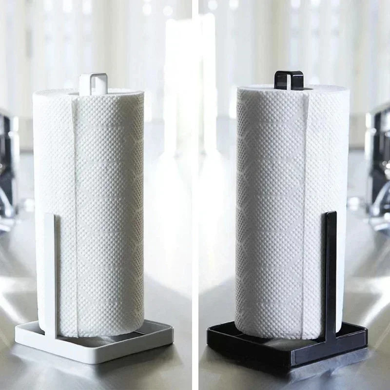 Kitchen Metal Roll Paper Holde - Kitchen Gadgets Holder のレビューと価格
