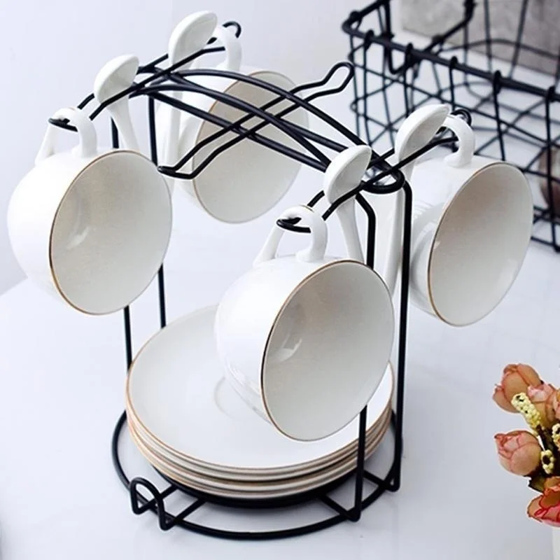 Coffee Cup Holder Hanging Part - Kitchen Gadgets Holder のレビューと価格