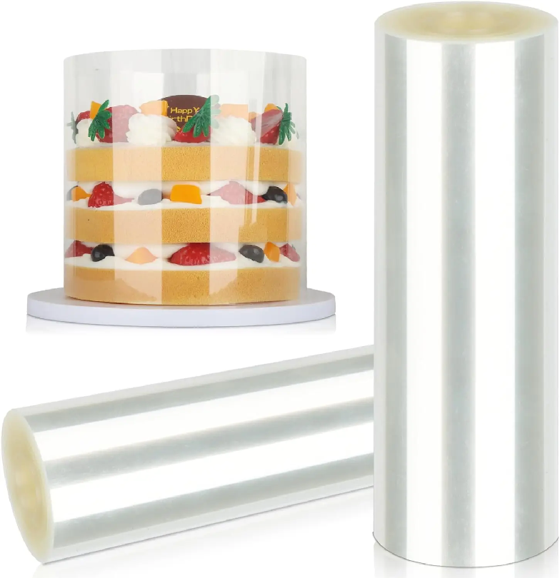 10m/Roll Transparent Acetate S - Cake Decorating Turntable のレビューと価格