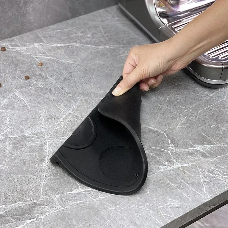Coffee Powder Pad Non-Slip Sil - Kitchen Gadgets Best のレビューと価格