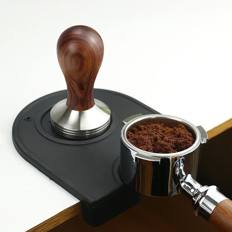 Coffee Powder Pad Non-Slip Sil - Kitchen Gadgets Best のレビューと価格
