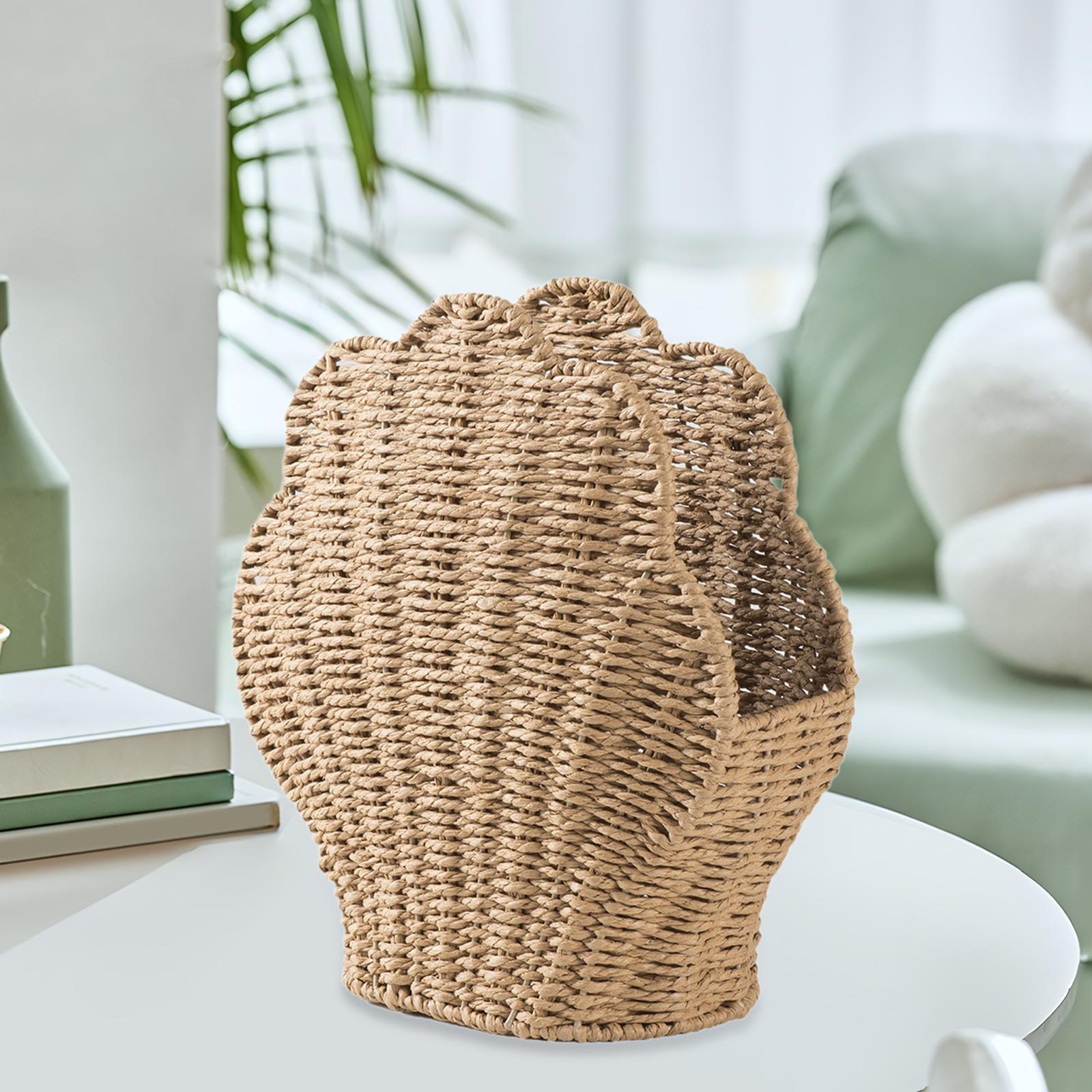 DIY Woven Storage Basket Multi - Kitchen Gadgets In Japan のレビューと価格