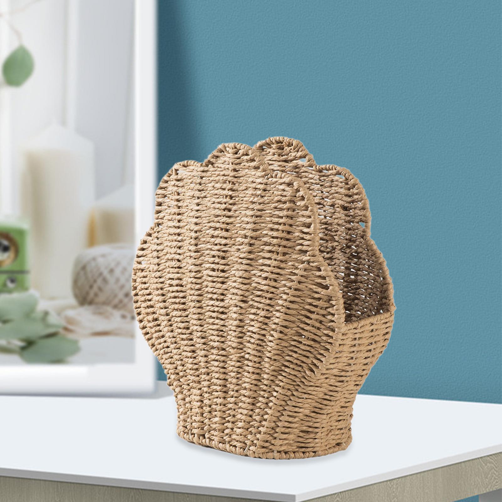 DIY Woven Storage Basket Multi - Kitchen Gadgets In Japan のレビューと価格