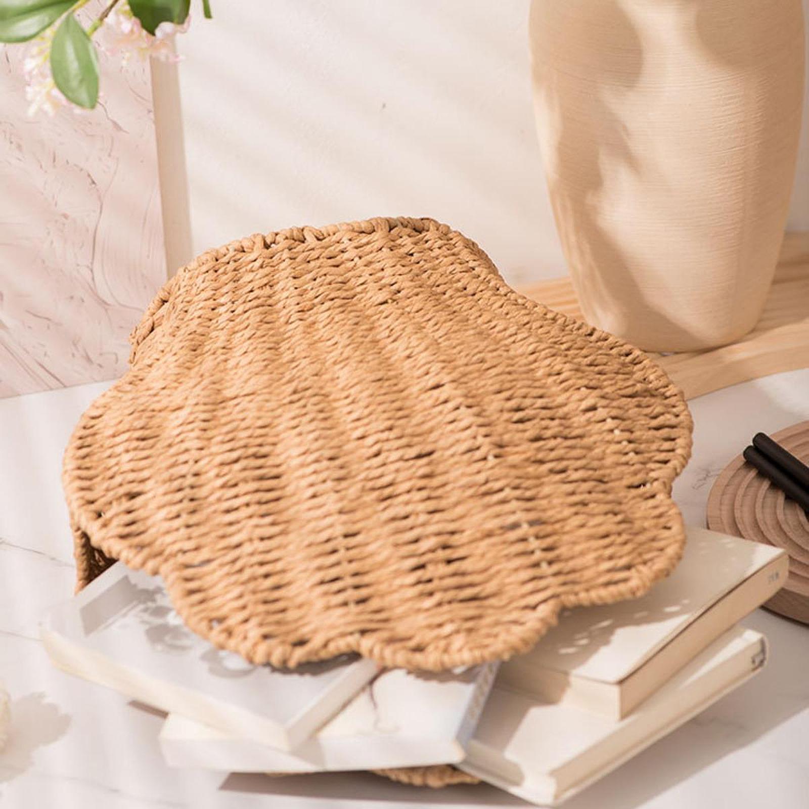 DIY Woven Storage Basket Multi - Kitchen Gadgets In Japan のレビューと価格