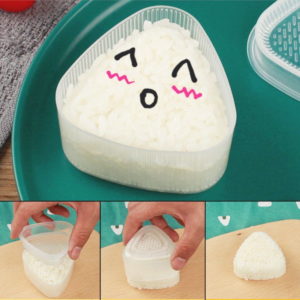 Onigiri Rice Japanese Ball Ben - Kitchen Gadgets Japanese のレビューと価格
