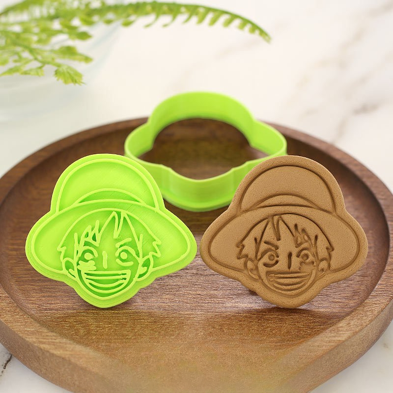 One Piece Cooking Mold  Luffy  - Kitchen Gadgets & Toys のレビューと価格