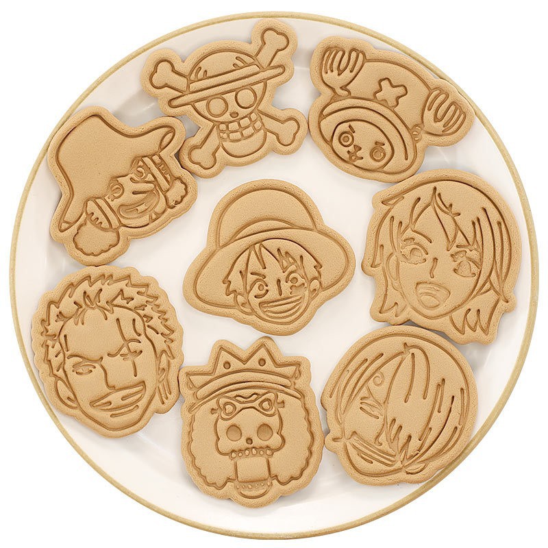 One Piece Cooking Mold  Luffy  - Kitchen Gadgets & Toys のレビューと価格