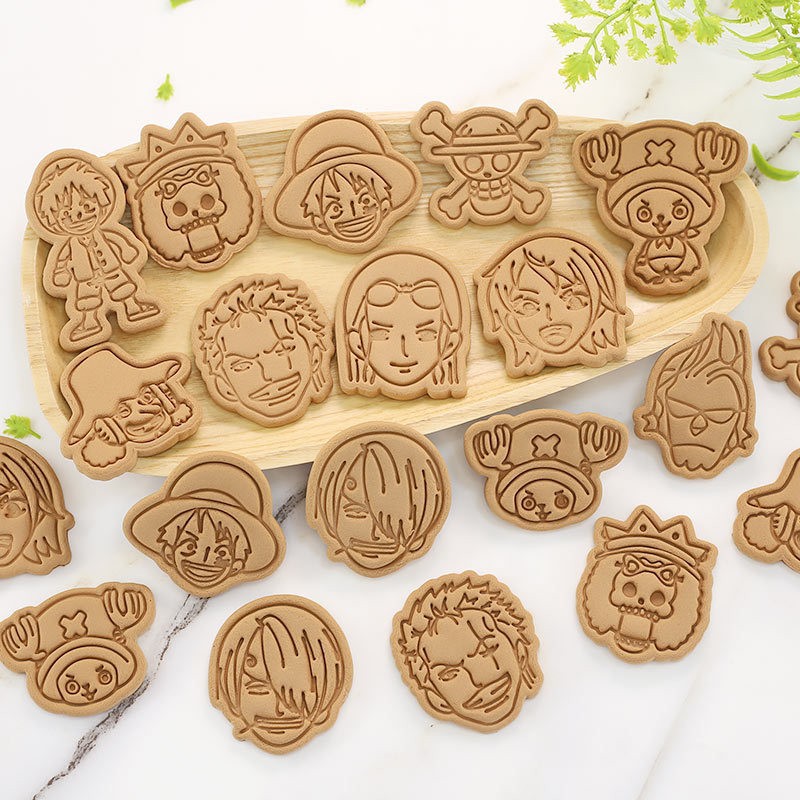 One Piece Cooking Mold  Luffy  - Kitchen Gadgets & Toys のレビューと価格